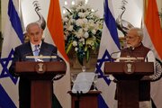 India's Proximity to Zionist Regime / From Political Distance to Strategic Partnership