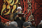 Life, Death of Believer Must Find Meaning on Path of AhlulBayt (a.s.): Ramazani