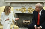 La tensión entre Italia y Trump alcanza su punto máximo; Tajani cancela su viaje a Washington
