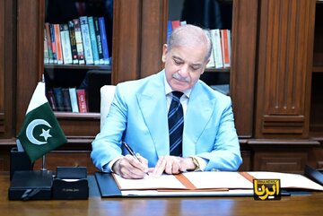 Пакистан Баш назири васитәчи кими Исламабад Анлашма Меморандумуну имзалады