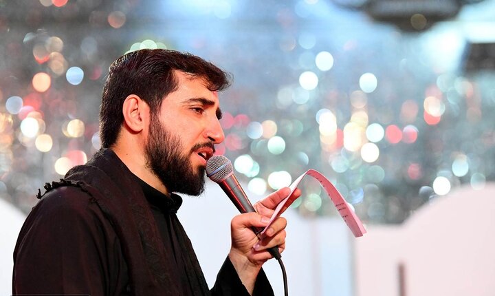 گزارش تصویری/ مراسم عزاداری شب‌های محرم در آستان مقدس حضرت عبدالعظیم(ع)