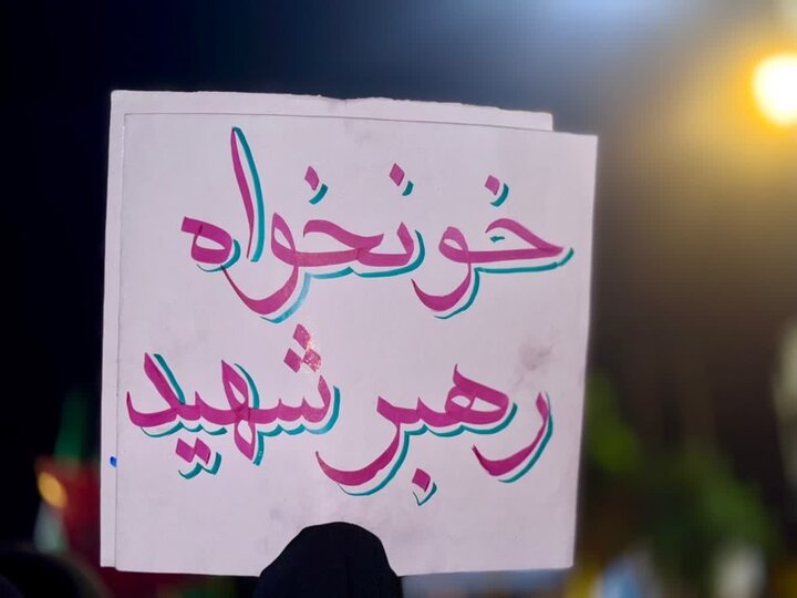 گزارش تصویری/ صدودهمین شب میدان‌داری مردم قرچک