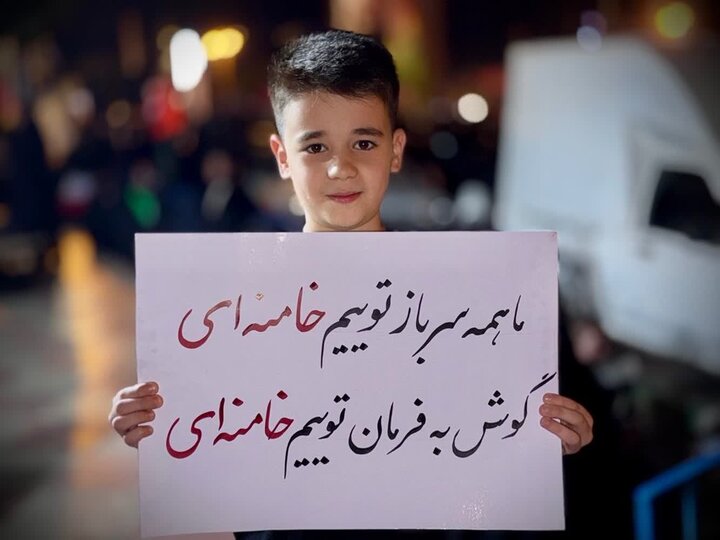 گزارش تصویری/ صدودهمین شب میدان‌داری مردم قرچک