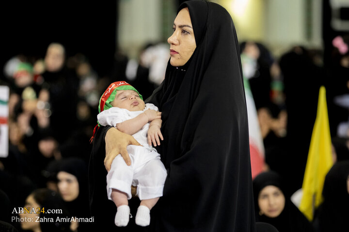 شیرخوارگان حسینی