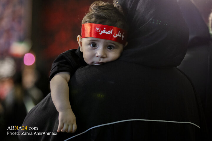 شیرخوارگان حسینی