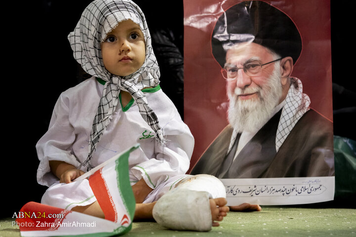 شیرخوارگان حسینی