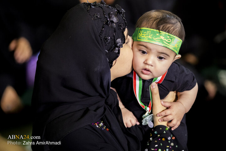 شیرخوارگان حسینی
