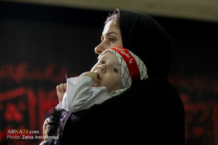 شیرخوارگان حسینی