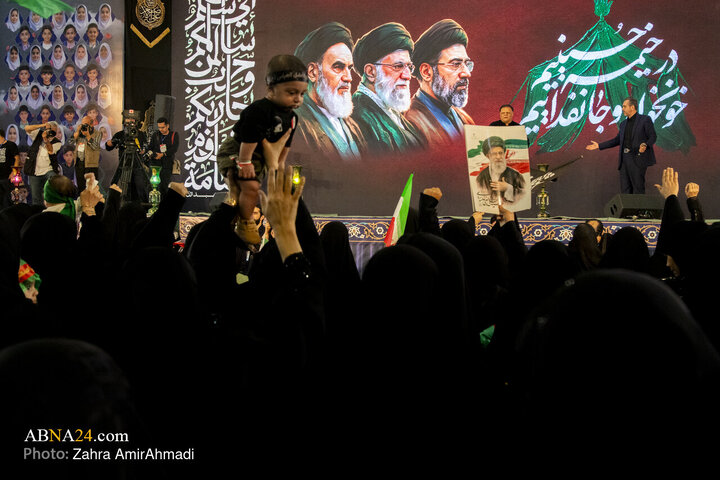 شیرخوارگان حسینی