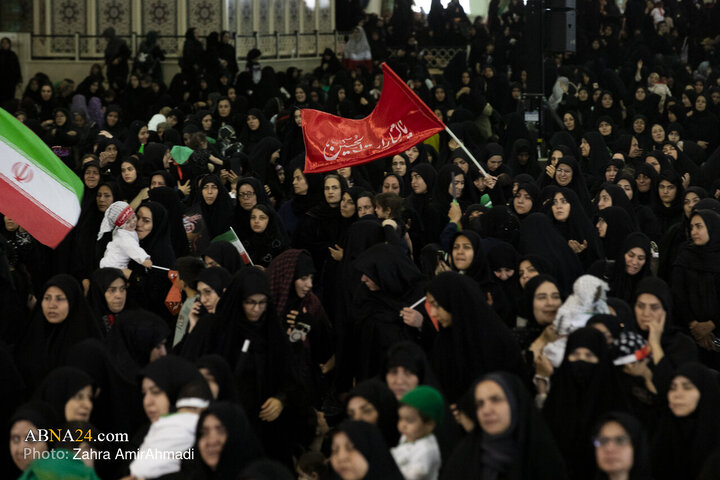 شیرخوارگان حسینی