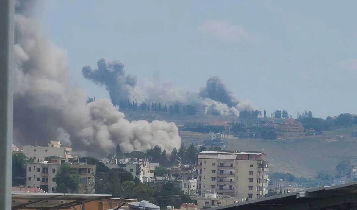 Intensification of Zionist Regime Attacks on Southern Lebanon / 18 Martyred, 33 Wounded