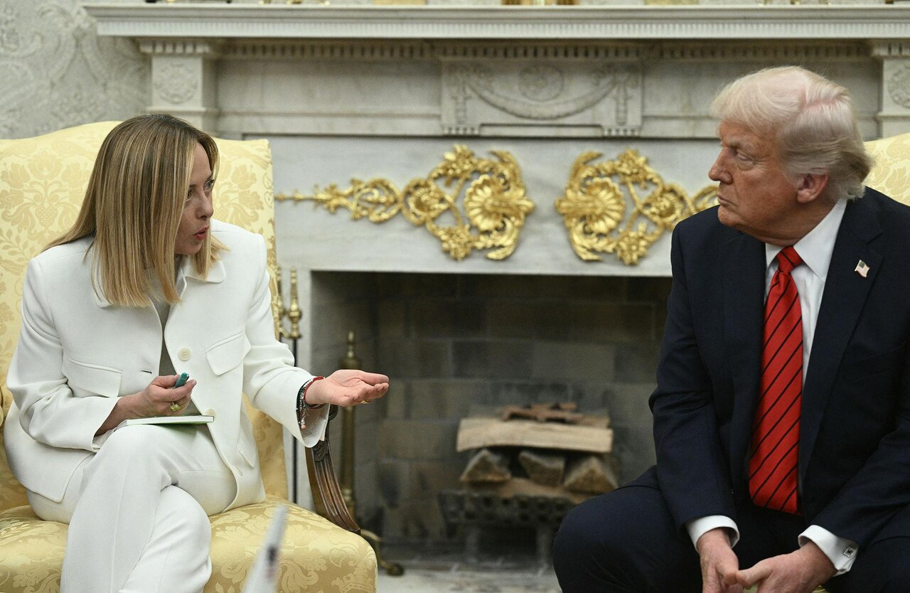 La tensión entre Italia y Trump alcanza su punto máximo; Tajani cancela su viaje a Washington