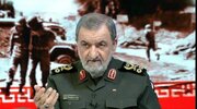 Leader's Advisor: US 'Desperate Defeated Criminal' After Iran Aggression