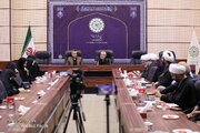 Photos: Scientific Conference "Doctrine of Resistance and Women's Agency in Ramadan War"