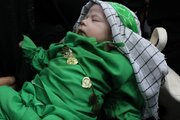 Photos: Hussaini Infants Ceremony Held in Kahrizak