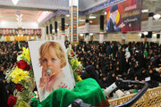 Photos: "Hussaini Infants" ceremony held at Hazrat Masoumeh Holy Shrine