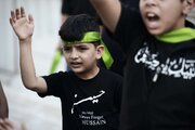 Three Bahraini Children Arrested for Participating in Muharram Mourning Ceremonies