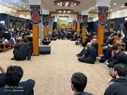 تصویری رپورٹ: کینڈا: امام حسین ؑ اور شھدائے کربلا کی یاد میں مجلس عزا کا انعقاد