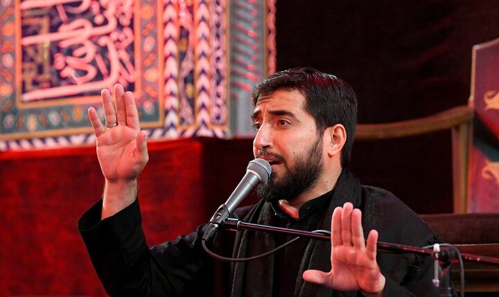 Photos: Muharram Mourning Ceremonies at Hazrat Abd al-Azim Holy Shrine