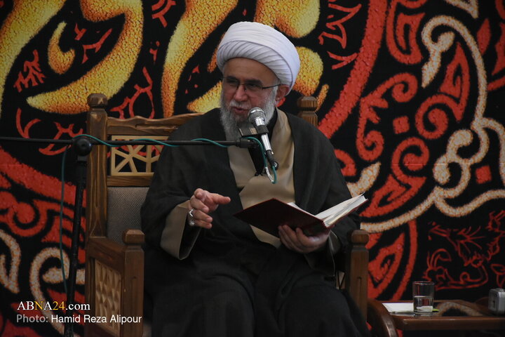 Photos: Mourning Ceremony of Fourth Day of Muharram at the Shrine of Hazrat Fatimah Ukhra (SA) – Rasht
