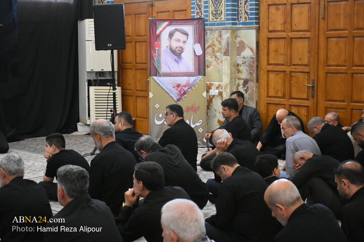 Photos: Mourning Ceremony of Fourth Day of Muharram at the Shrine of Hazrat Fatimah Ukhra (SA) – Rasht