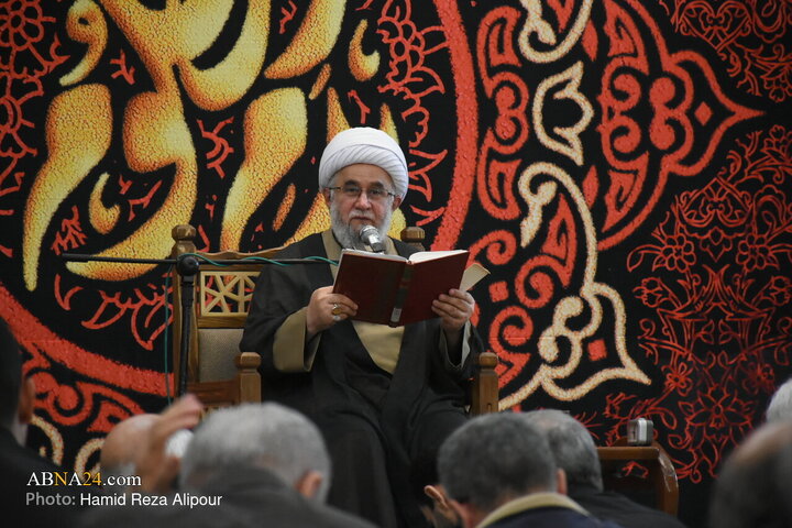 Photos: Mourning Ceremony of Fourth Day of Muharram at the Shrine of Hazrat Fatimah Ukhra (SA) – Rasht