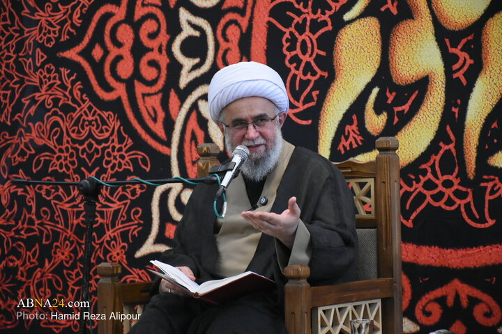 Photos: Mourning Ceremony of Fourth Day of Muharram at the Shrine of Hazrat Fatimah Ukhra (SA) – Rasht