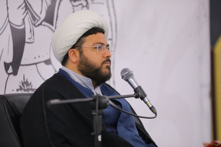 Photos: Hussaini Infants Ceremony Held in Savojbolagh