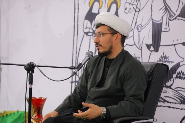 Photos: Hussaini Infants Ceremony Held in Savojbolagh