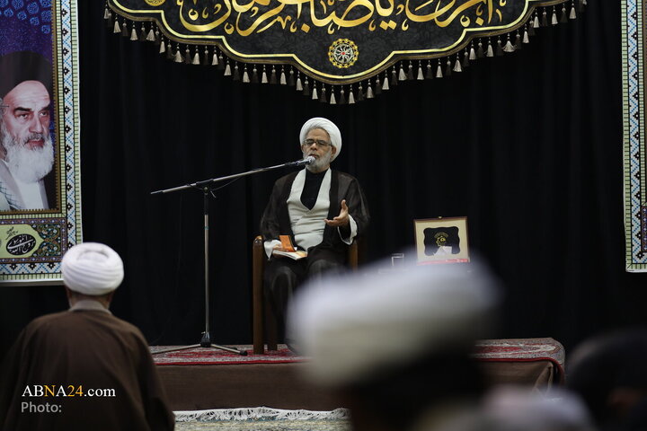 برگزاری مراسم عزاداری محرم در مجمع جهانی اهل‌بیت(ع)
