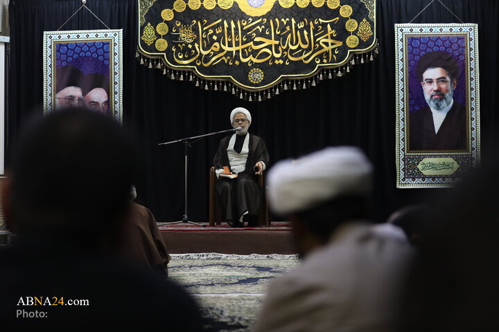 برگزاری مراسم عزاداری محرم در مجمع جهانی اهل‌بیت(ع)