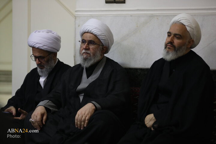 برگزاری مراسم عزاداری محرم در مجمع جهانی اهل‌بیت(ع)