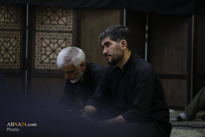 برگزاری مراسم عزاداری محرم در مجمع جهانی اهل‌بیت(ع)