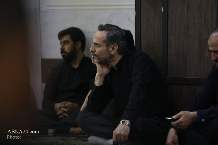 برگزاری مراسم عزاداری محرم در مجمع جهانی اهل‌بیت(ع)