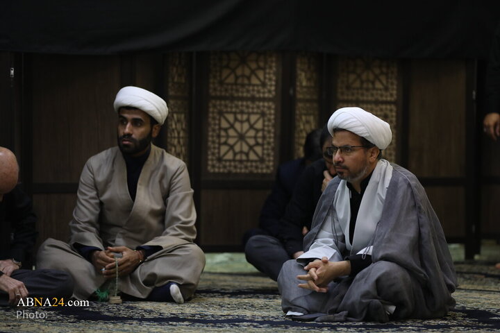 برگزاری مراسم عزاداری محرم در مجمع جهانی اهل‌بیت(ع)