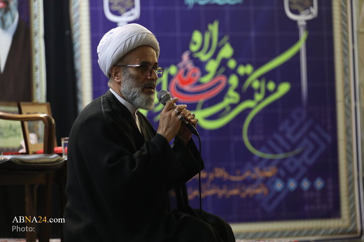 برگزاری مراسم عزاداری محرم در مجمع جهانی اهل‌بیت(ع)
