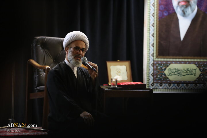 برگزاری مراسم عزاداری محرم در مجمع جهانی اهل‌بیت(ع)
