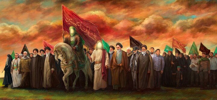 از حبیب بن مظاهر عراقی تا سرداران گمنام ایرانی