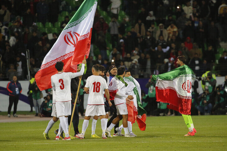 Iran se zvanično žalio na SAD zbog domaćinstva Svjetskog prvenstva