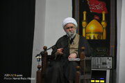Photos: Muharram Mourning Ceremony at Haj Sami Mosque in Rasht