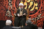 Husseini Way of Life Founded upon Self-Knowledge, Theology, Pure Servitude: Ramazani