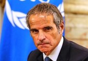ایران کا گروسی سے مذاکرات کا کوئی ارادہ نہیں