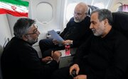 سوئٹزرلینڈ میں ایرانی مذاکراتی وفد کے اینجنڈے میں سرفہرست 'لبنان'