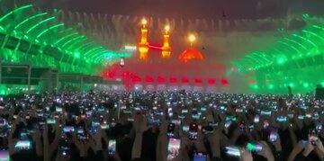 Vídeo | Muçulmanos realizam cerimônias de luto nos primeiros dias de Muharram em memória do Imam Hussein (A.S.) e de seus companheiros em Karbala
