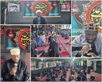 Chuo cha Kiislamu cha Wafuasi wa Ahlul-Bayt (a.s) Chafanya Majlisi ya Maombolezo ya Muharram - Dar es Salaam