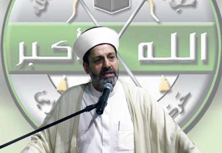 هشدار دبیر کل جنبش توحید اسلامی لبنان نسبت به تعصب‌های بیجا و گم‌شدن اولویت‌های امت اسلامی