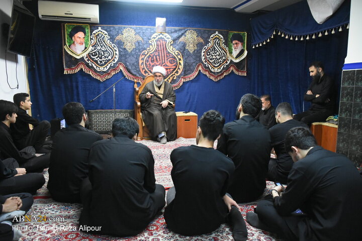 آیت‌الله رمضانی: هیئت در تراز انقلاب اسلامی، هیئتی معرفت‌محور، مقاومتی و گره‌گشای مردم است