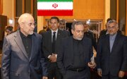 سوئٹزرلینڈ مذاکرات