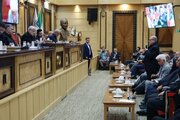 Iran's First VP: Surrender Is Not in Nature of Iranians