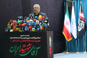 Galeri Foto: Konferensi Pers Rencana Prosesi Pemakaman Ayatullah Sayid Ali Khamenei